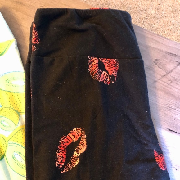 LulaRoe Leggings Bundle (one size) - Picture 4 of 5